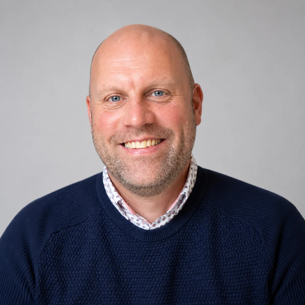 Portret van Pascal Temming